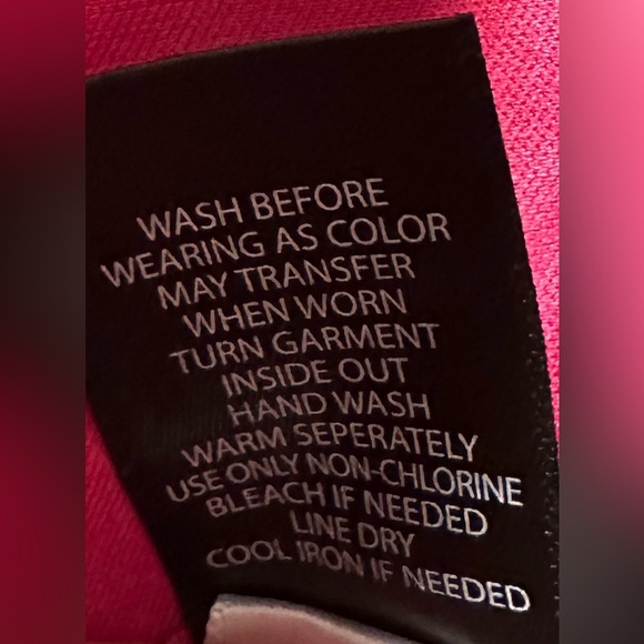 Torrid Hot Pink Satin Sleeveless Corset Top - Picture 10 of 14